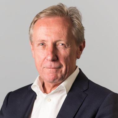 Headshot of Craig Bower, Director of the Digital Infrastructure Programme