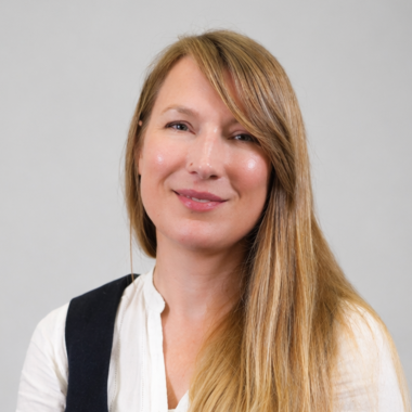 Headshot of Elizabeth Bohun, Technical Lead Innovation MEC