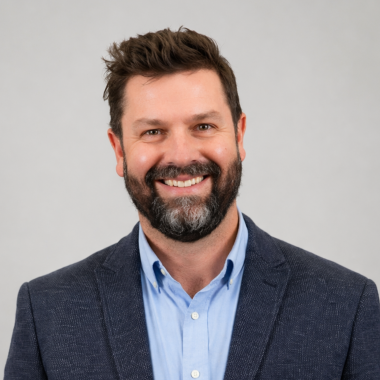 Headshot of Graham Stanley, MEC and Insourcing Team Leader