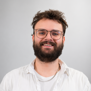 Headshot of Jason Taylor, Assistant Officer Innovation