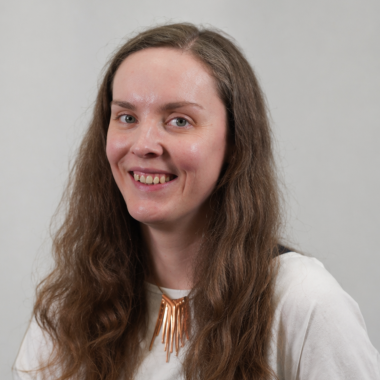 Headshot of Katie Parnell, Innovation Delivery Operations Manager