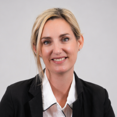Headshot of Stephanie Windle, Accelerator Innovation Partnership Team Lead 