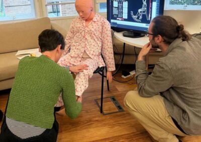 Enhancing occupational therapy with robotic technology in Oxfordshire