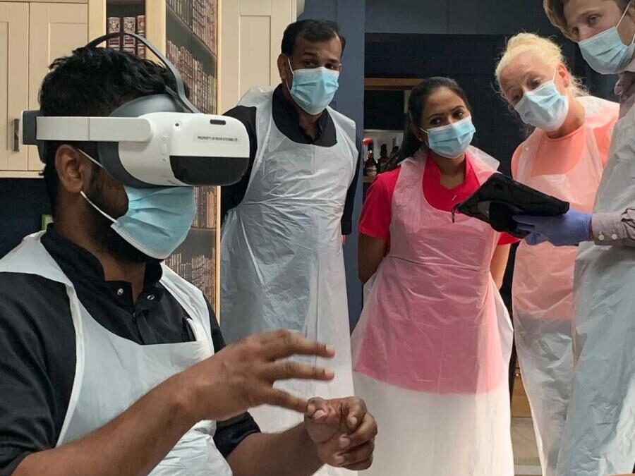 Putting health and social care innovation front and centre