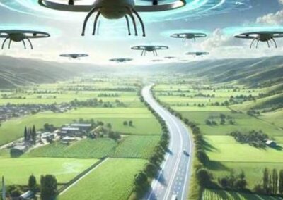 Project Skyway: revolutionising drone operations in the UK